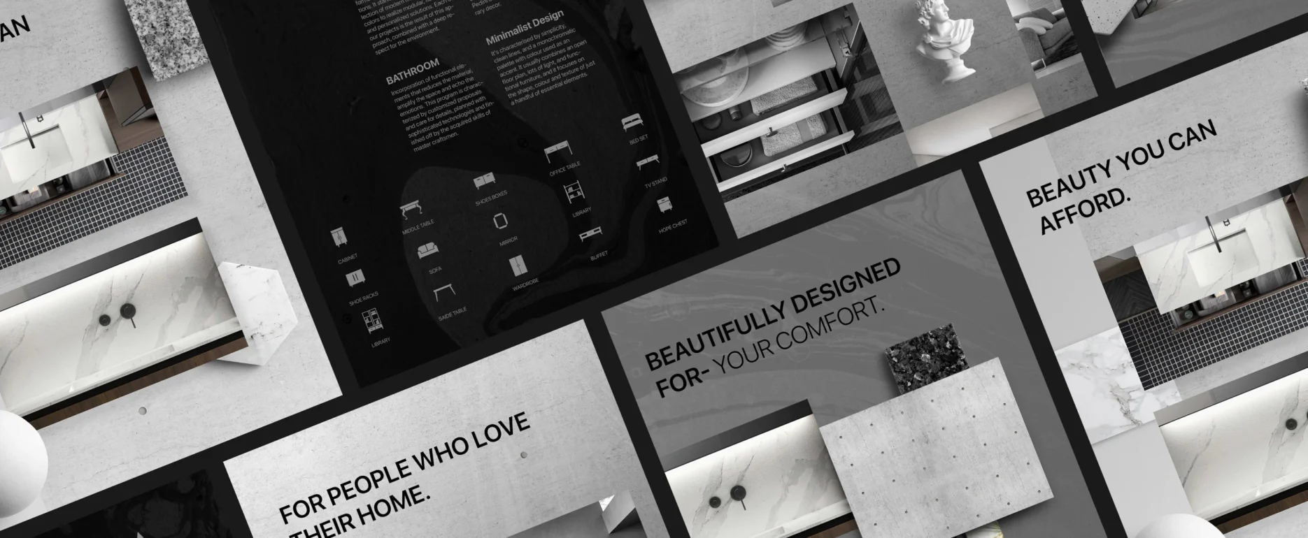 Adeesa Kitchen Branding by Voxo Design