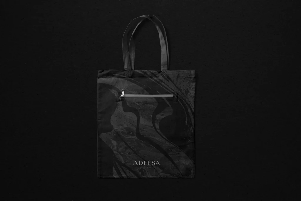 Adeesa Kitchen Branding by Voxo Design