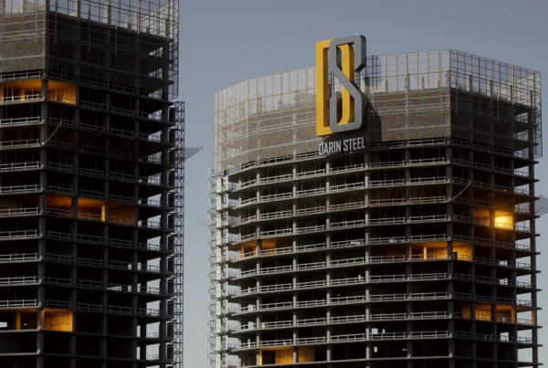 Darin Steel